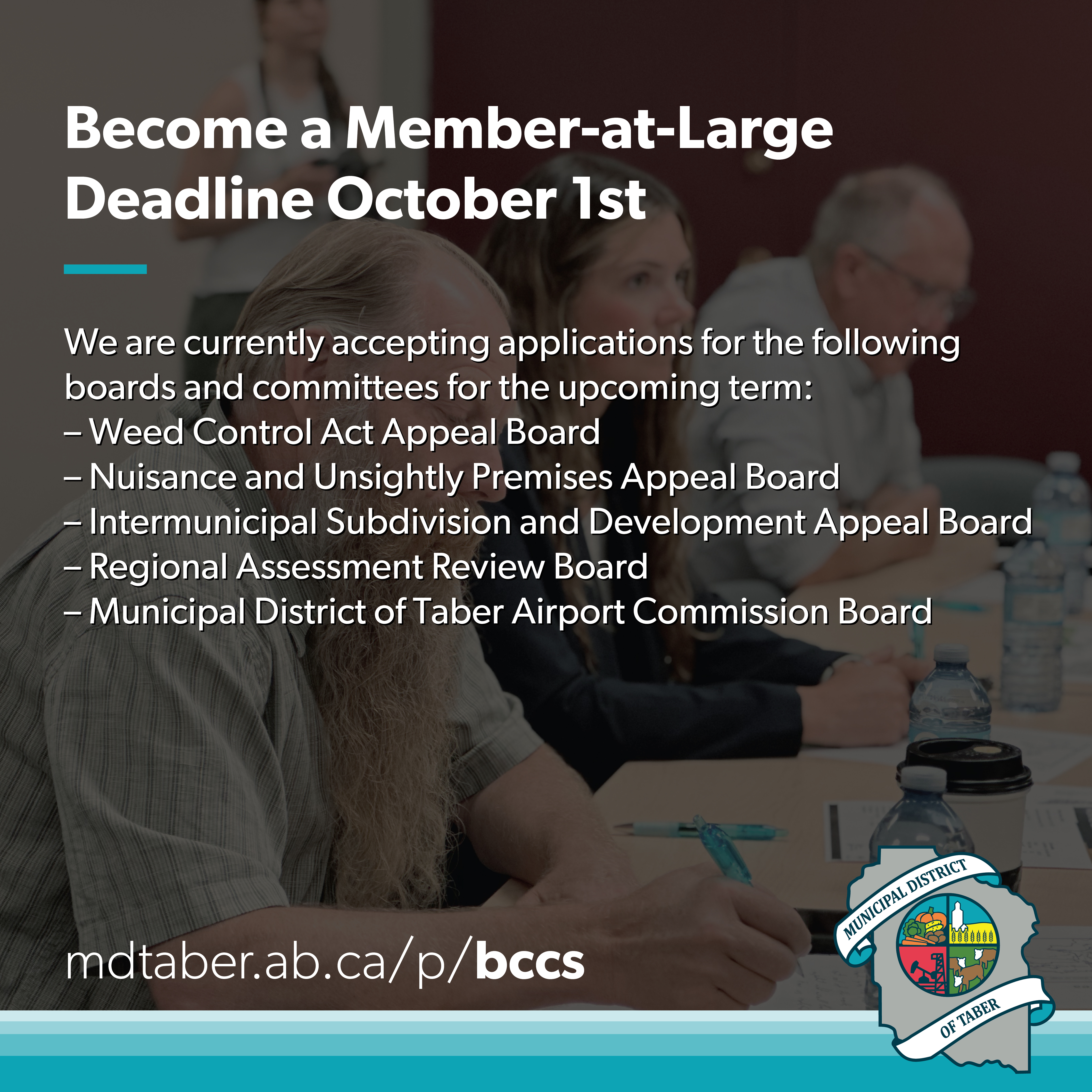 Boards, Commissions & Committees