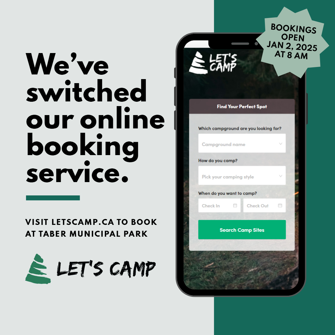 Book Now Using Let's Camp