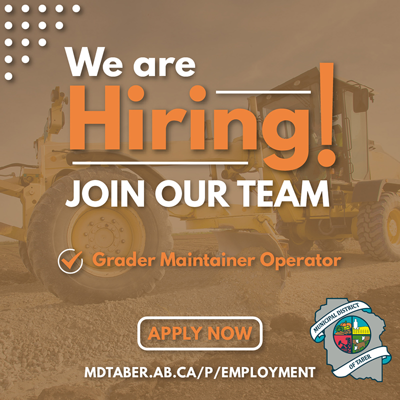 Grader Maintainer Operator