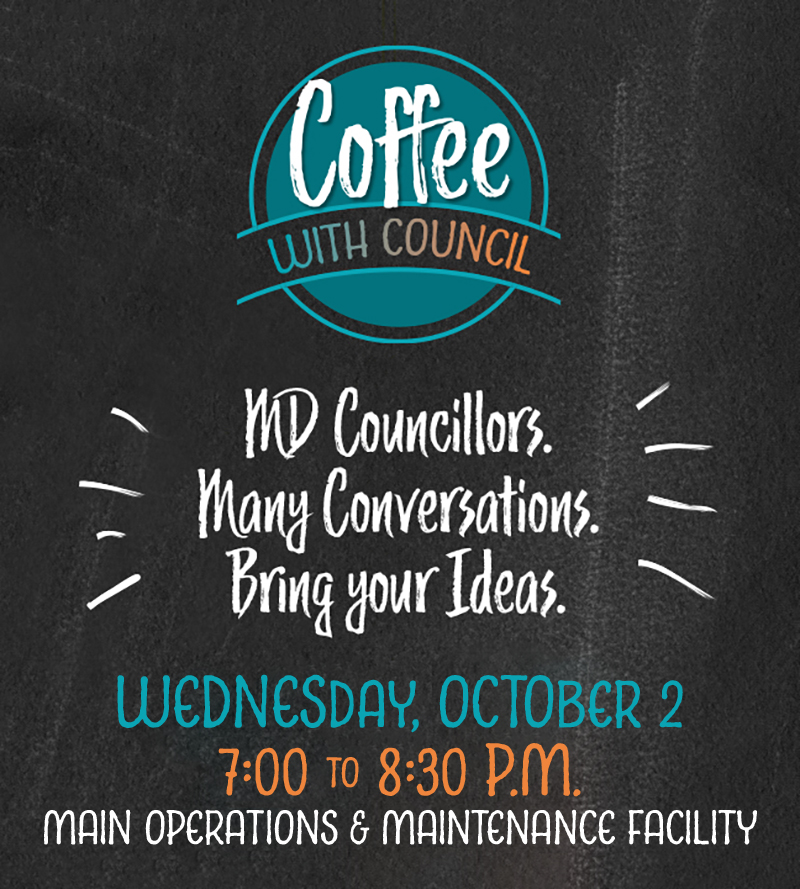 Coffee with Council