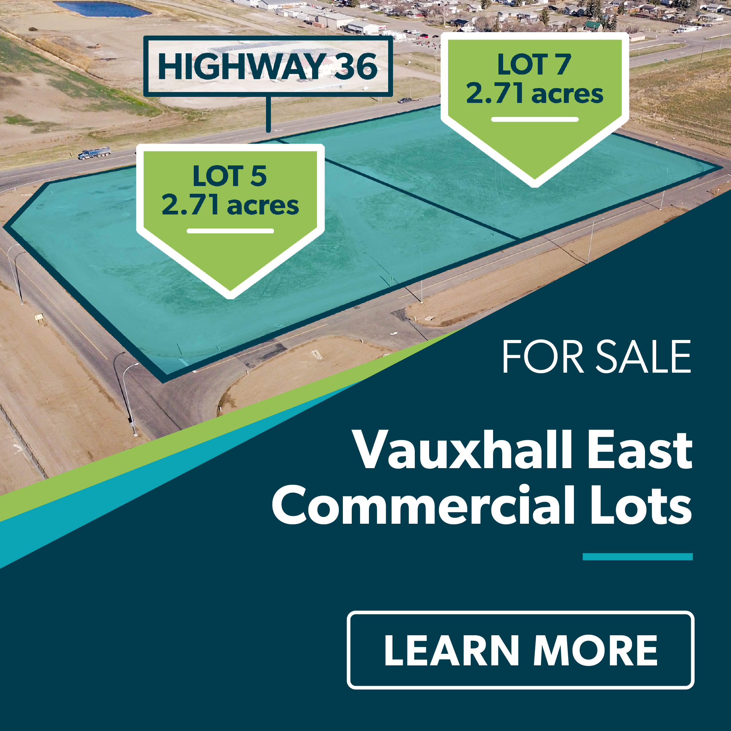 Vauxhall East Commercial Lots For Sale