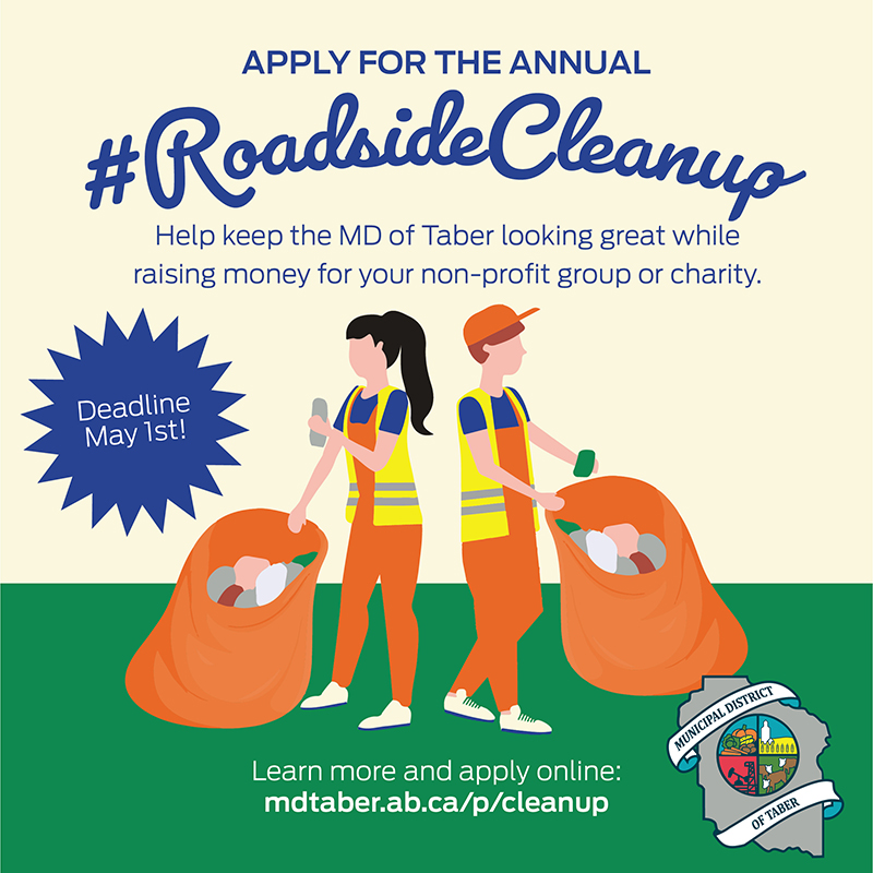 Annual Roadside Cleanup