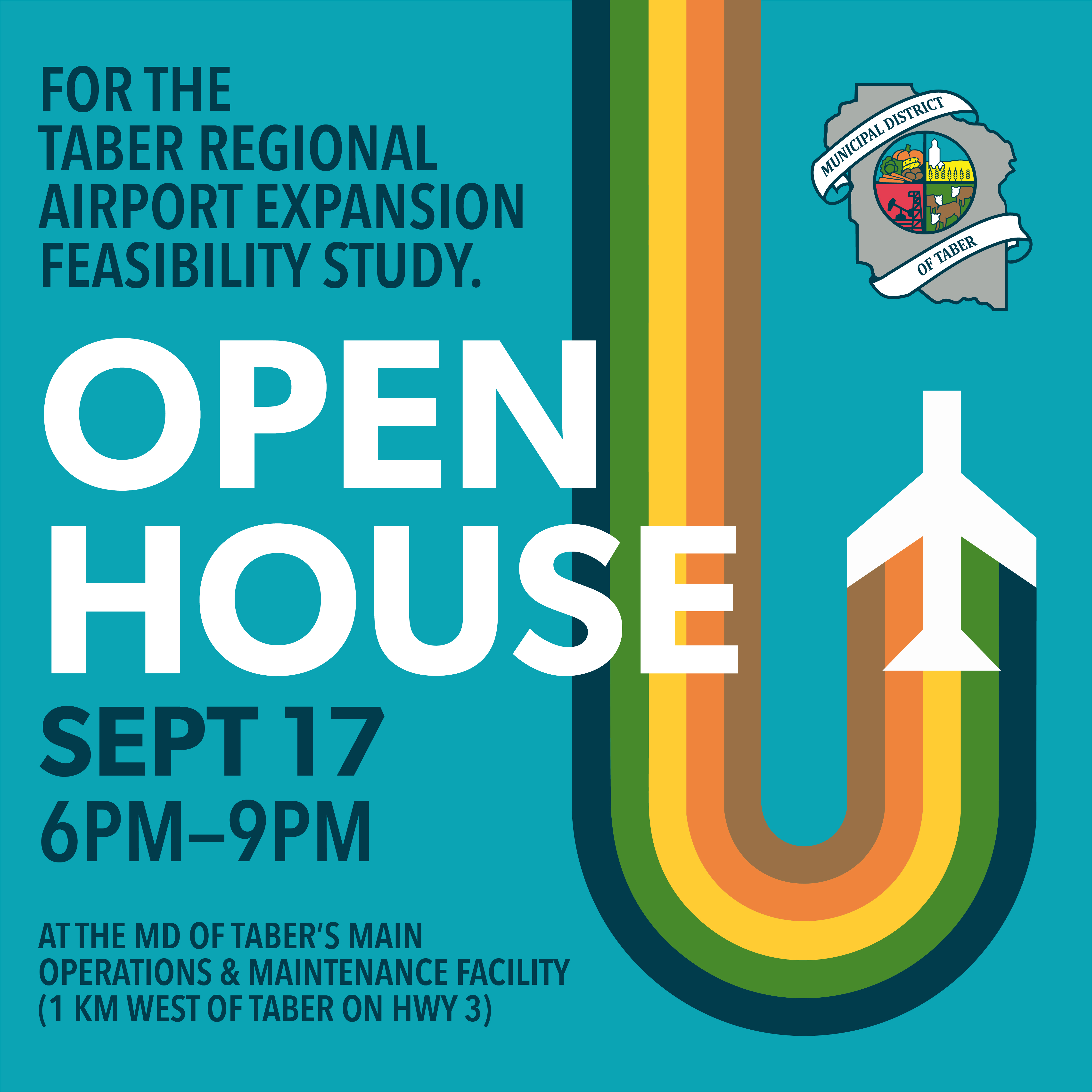 Taber Regional Airport Expansion Feasibility Study