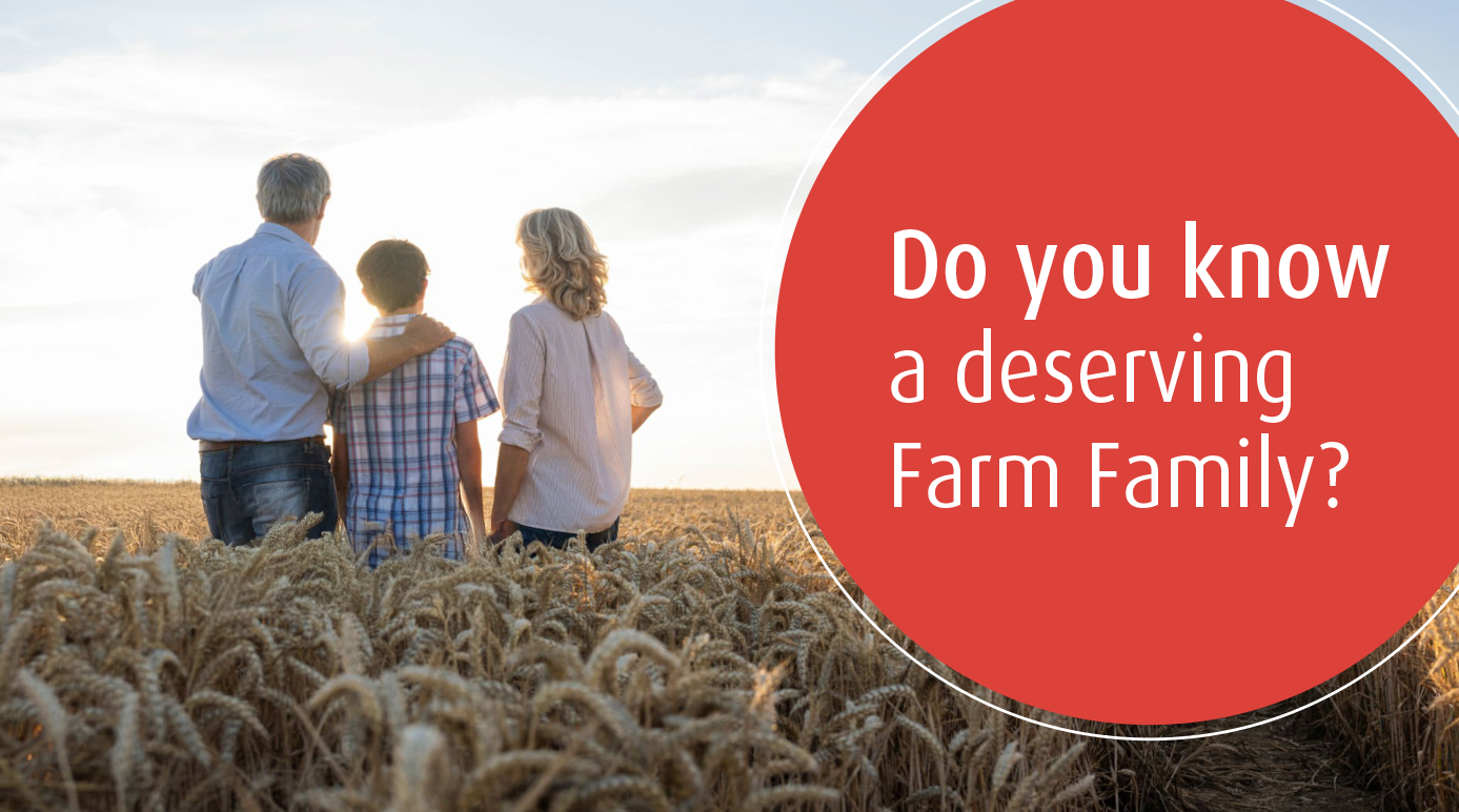 2025 BMO Farm Family Awards