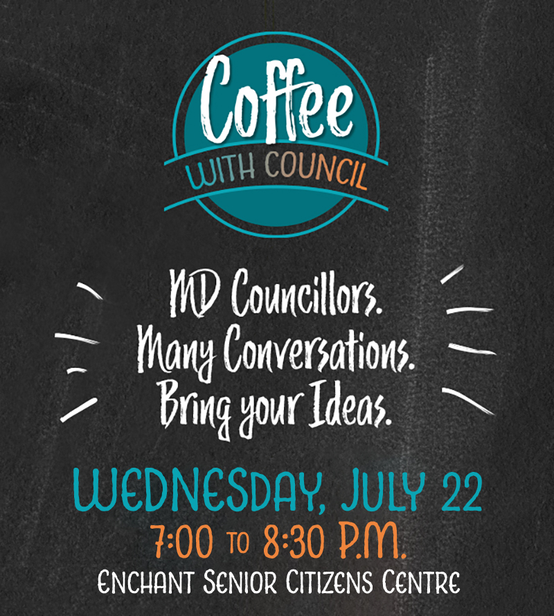 Coffee with Council
