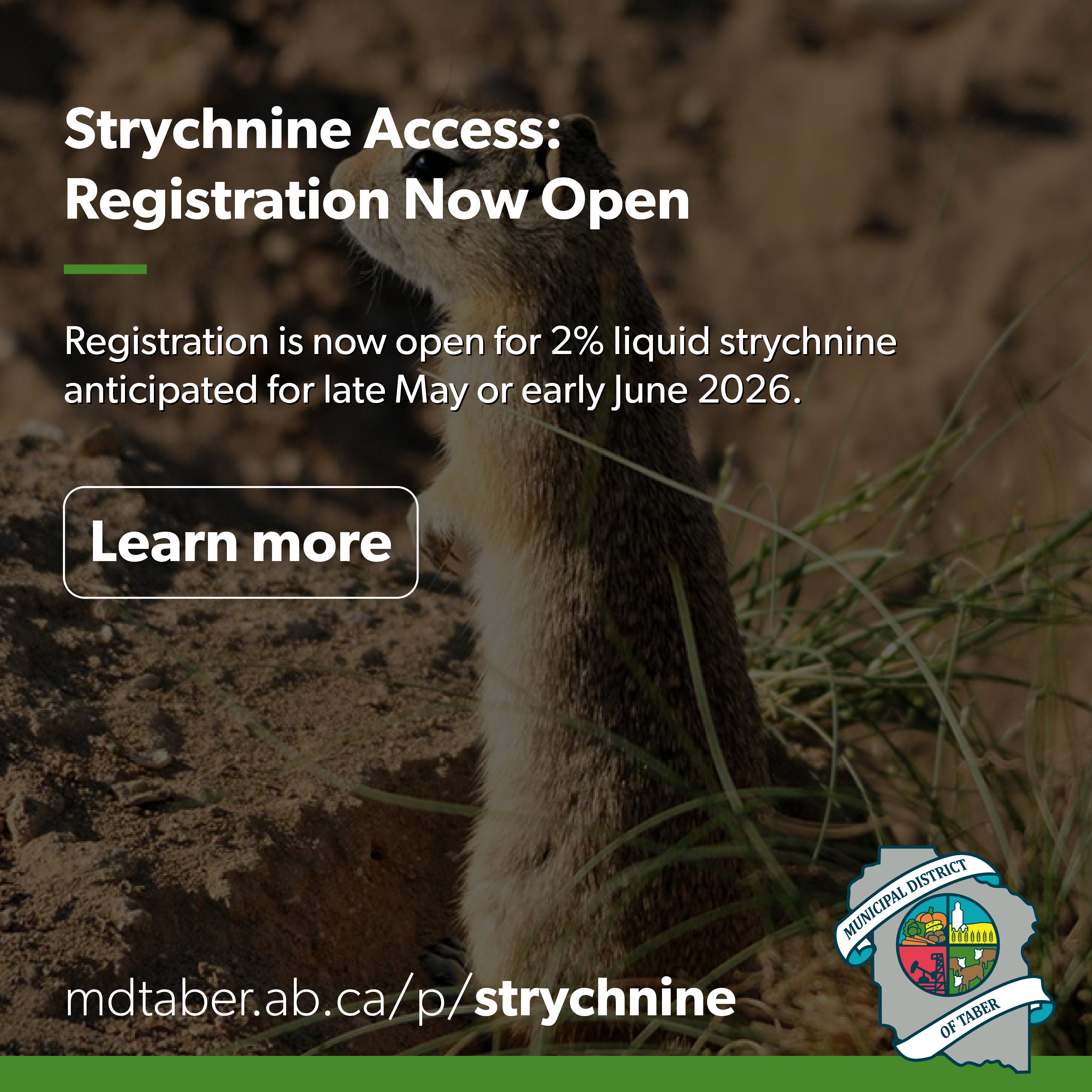 Strychnine Access