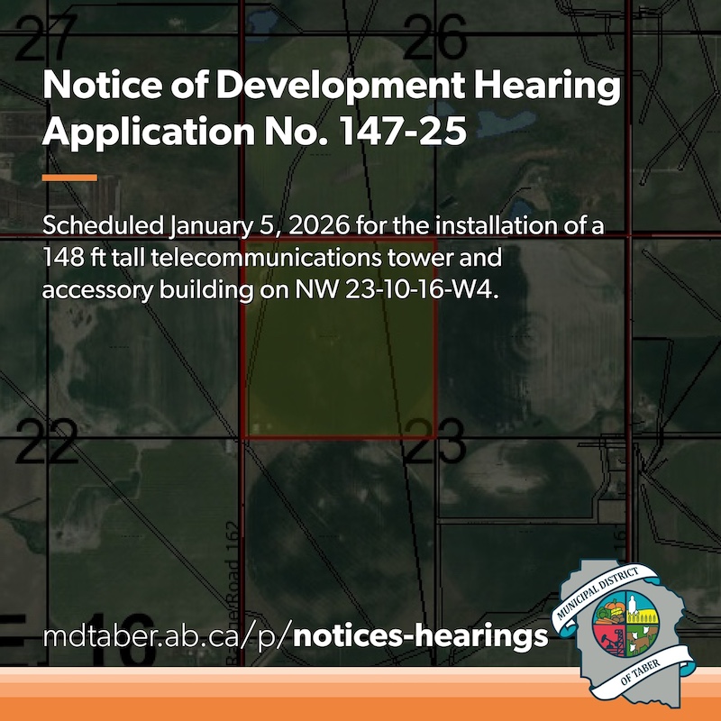 Development Hearing 