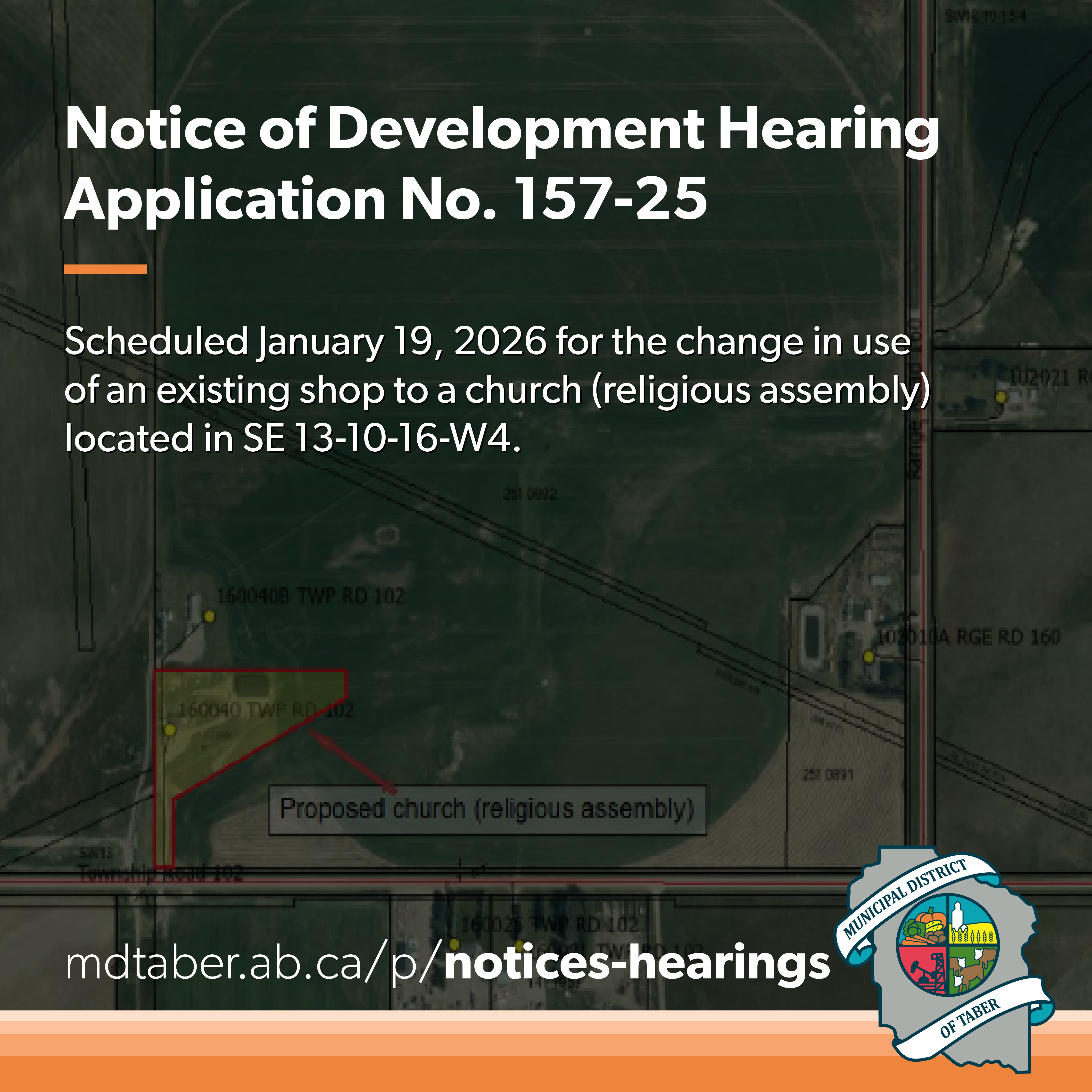 Development Hearing 