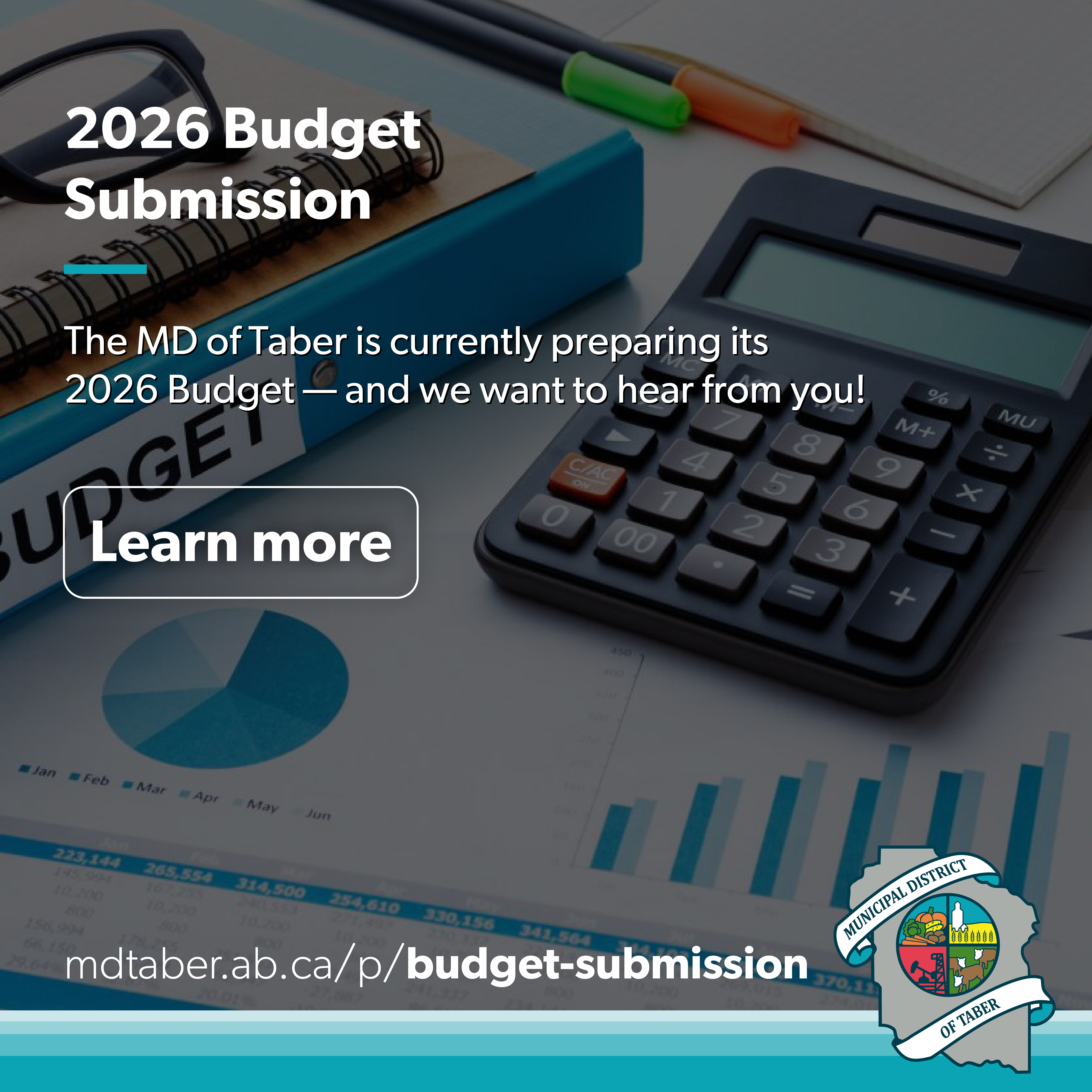 2026 Budget Submission