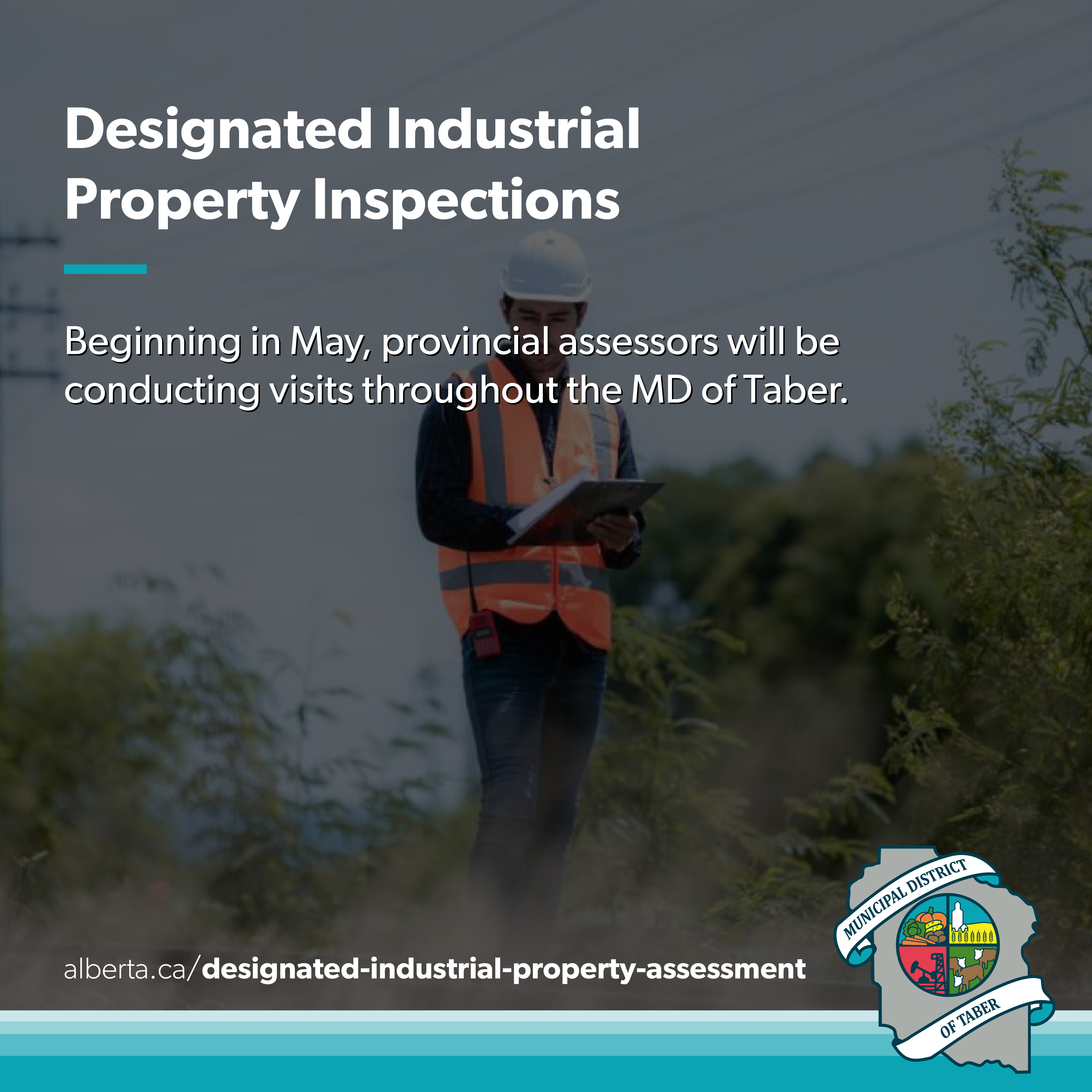 DI Property Inspections in the MD of Taber