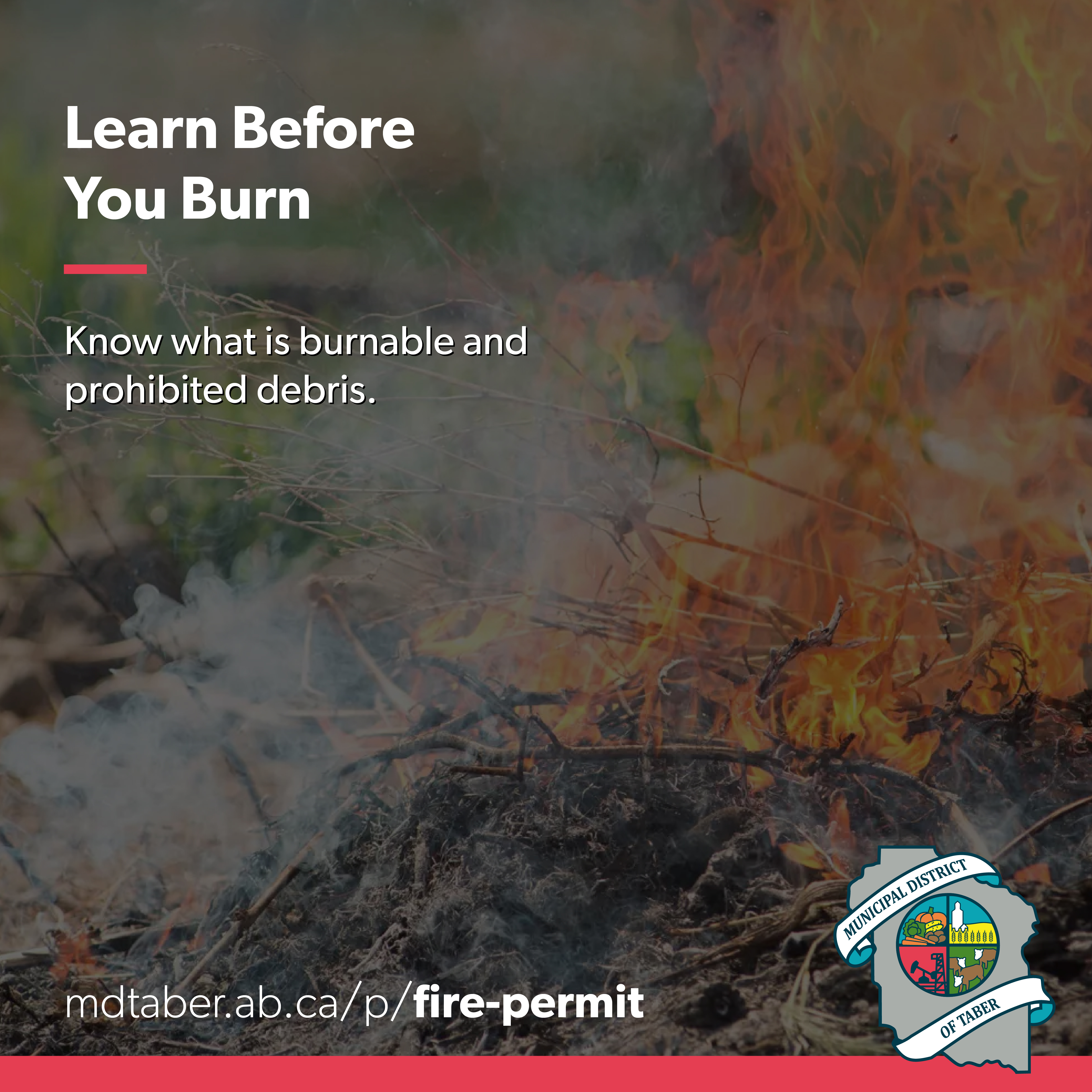 Learn Before You Burn