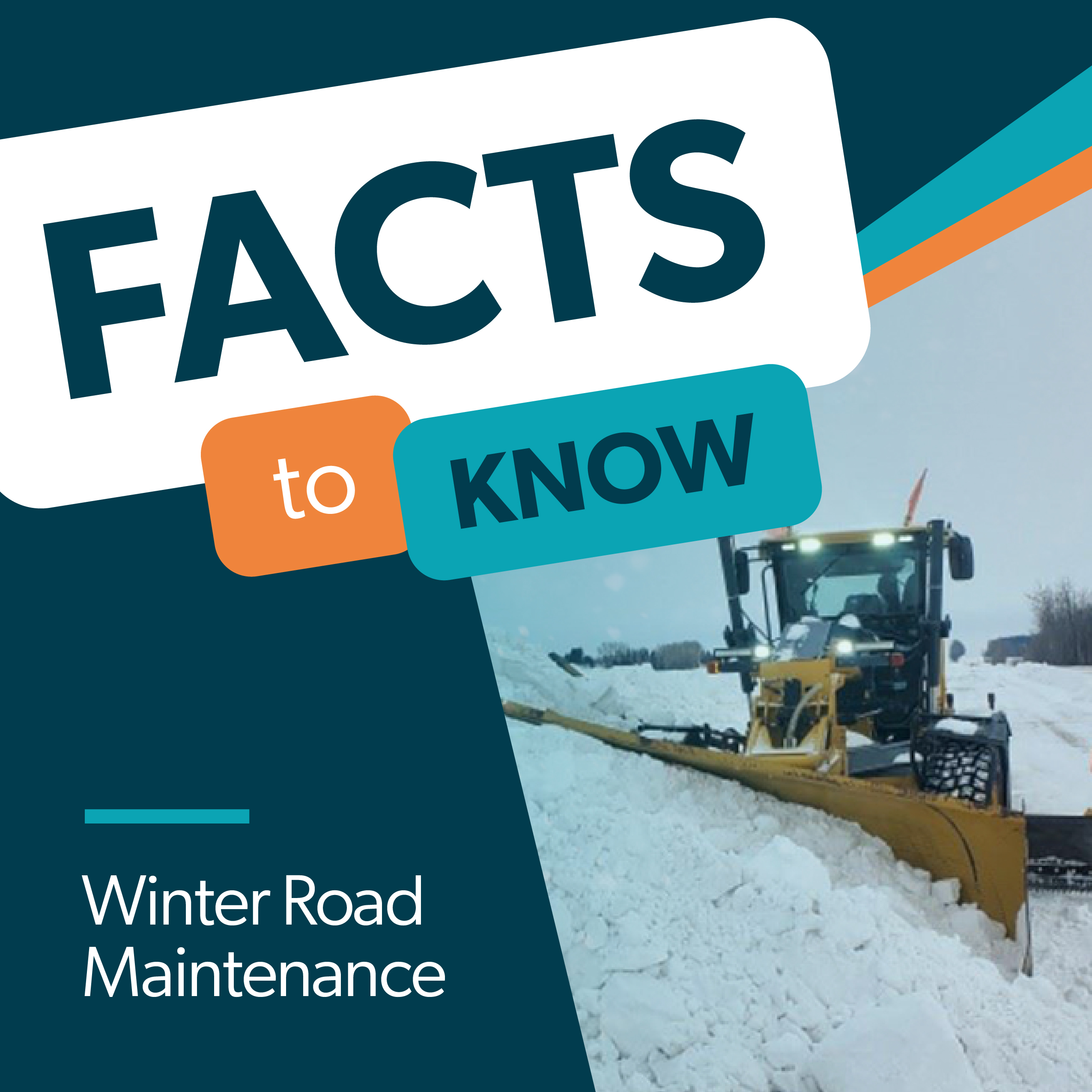 Winter Road Maintenance Program