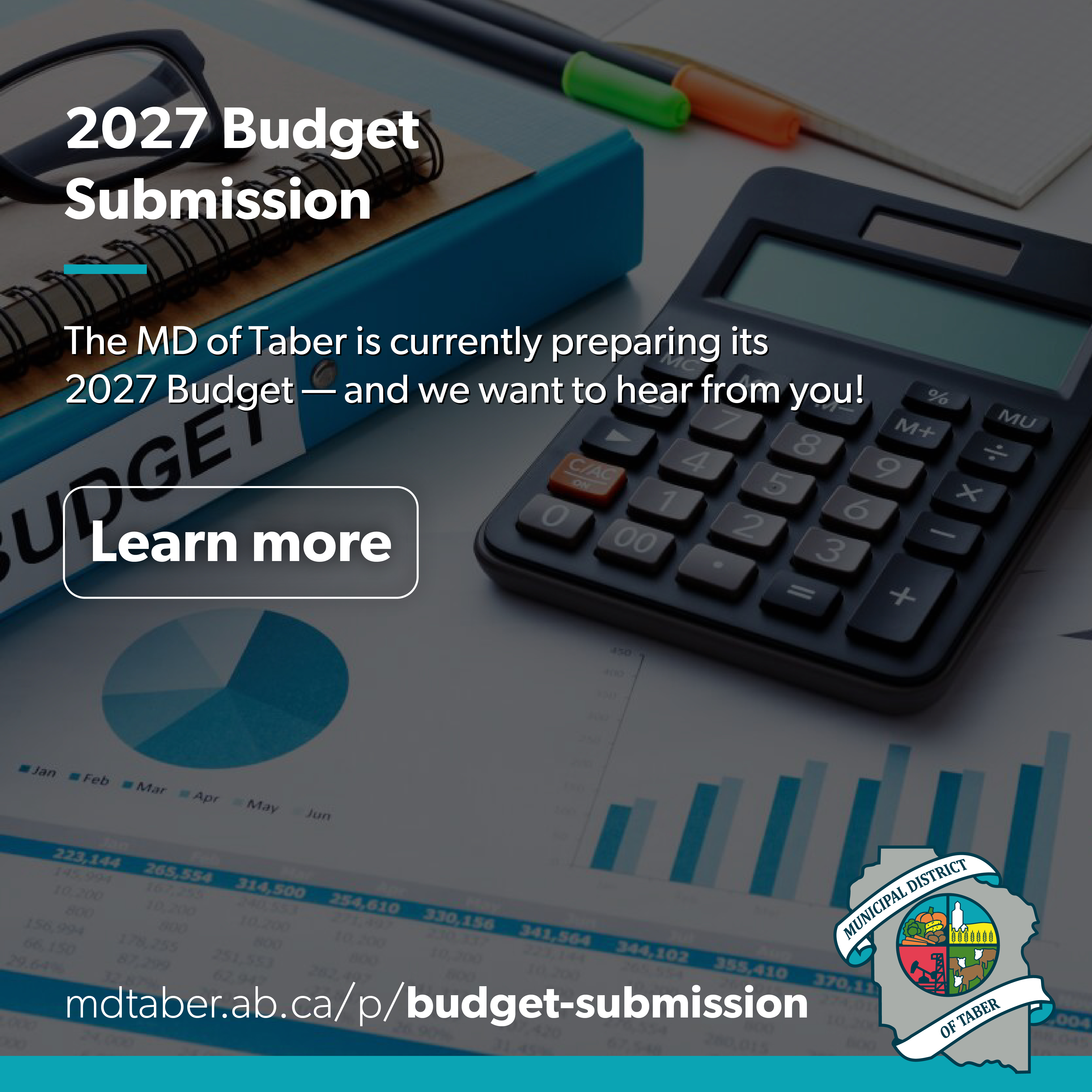 2027 Budget Submission
