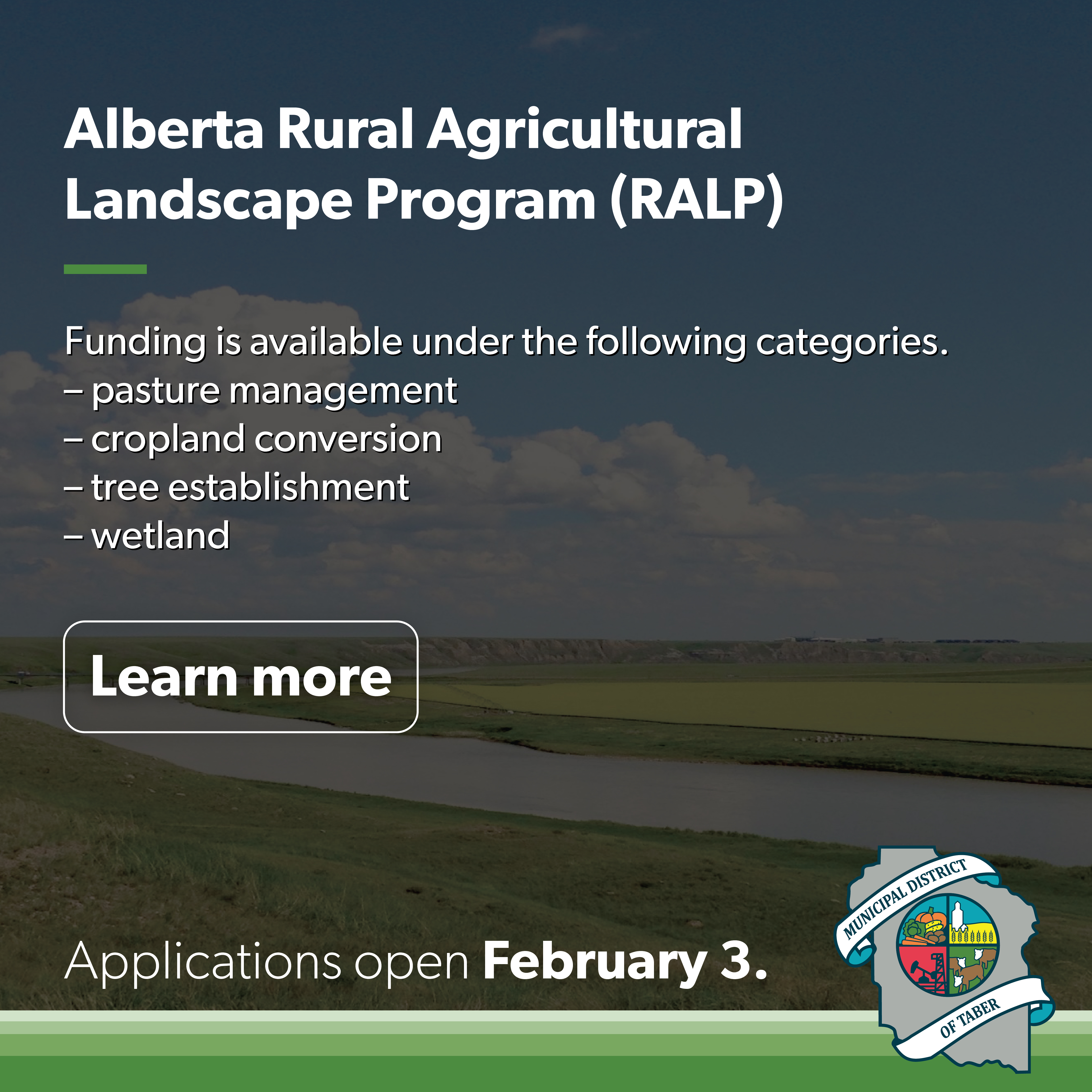 Resilient Agricultural Landscape Program