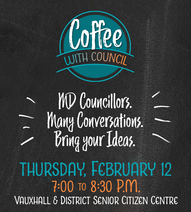 Coffee with Council