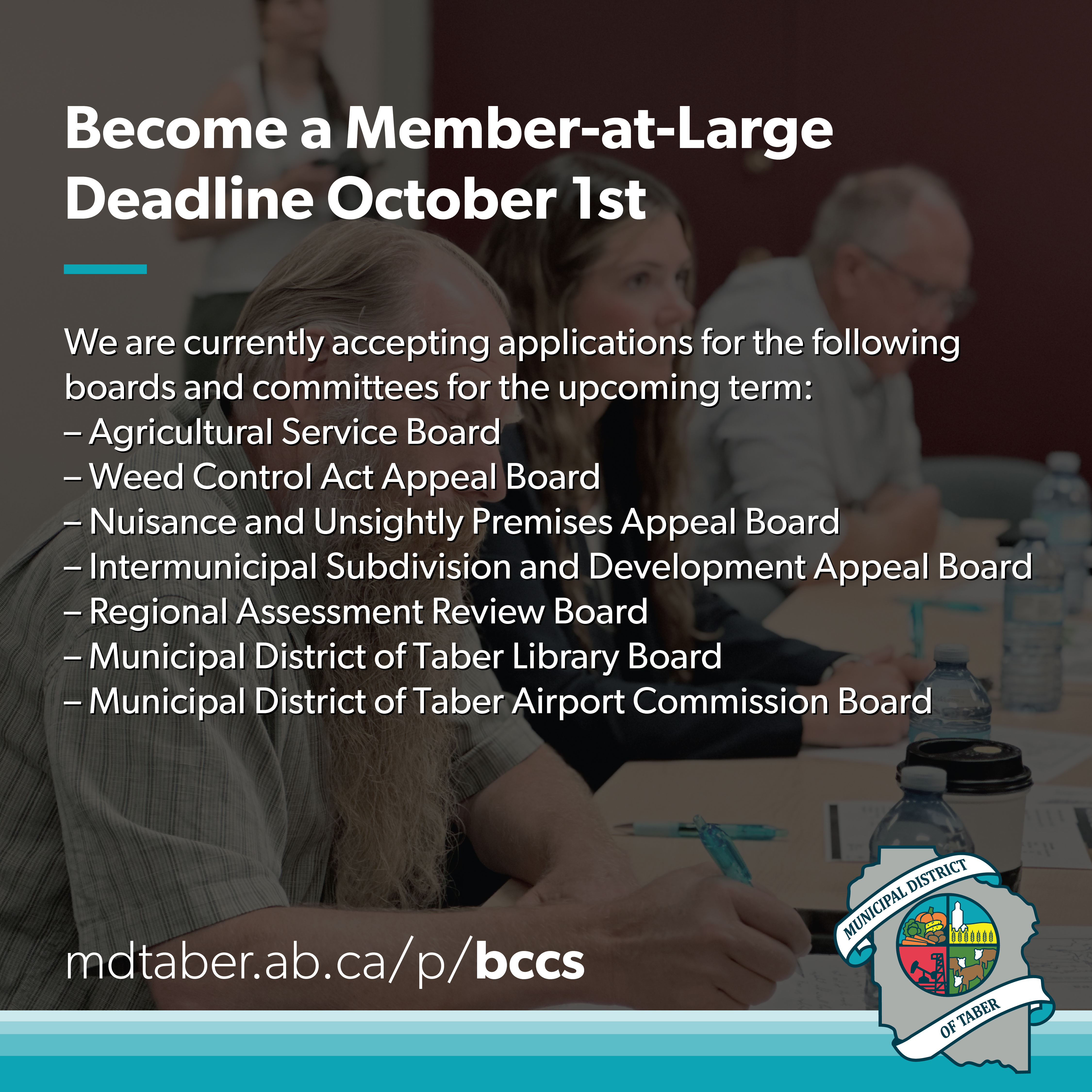 Boards, Commissions & Committees