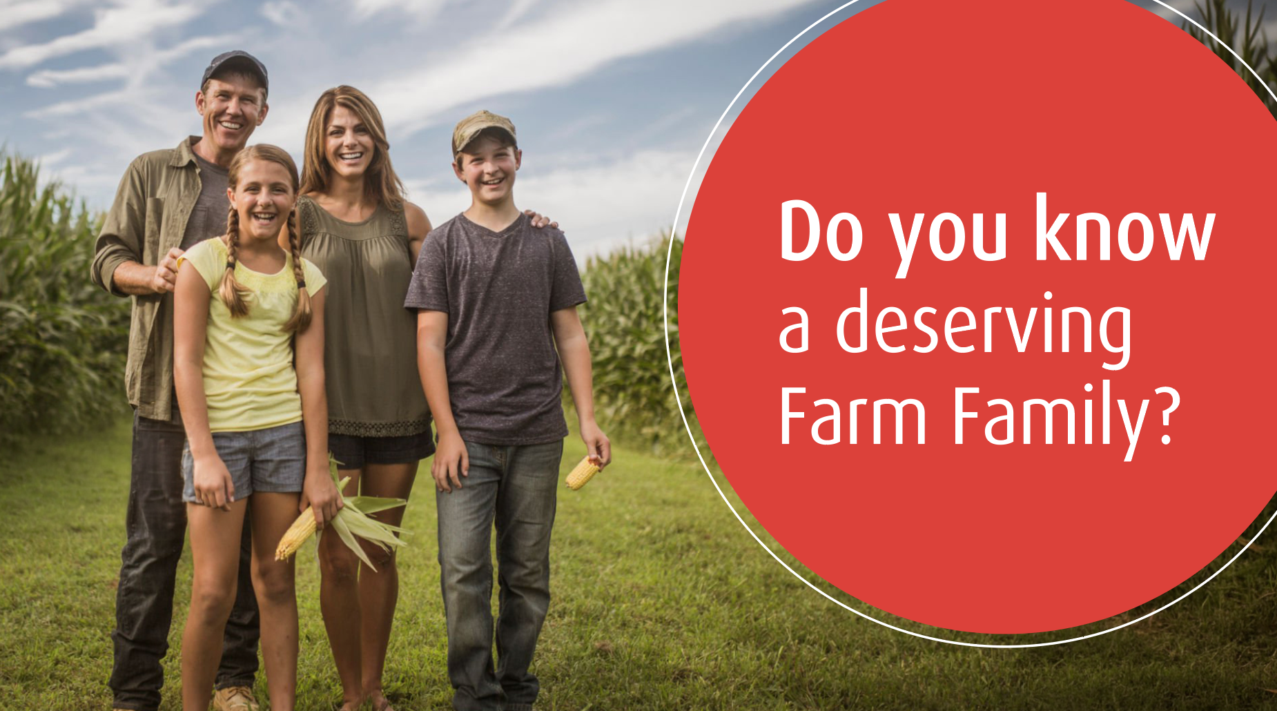 2027 BMO Farm Family Awards