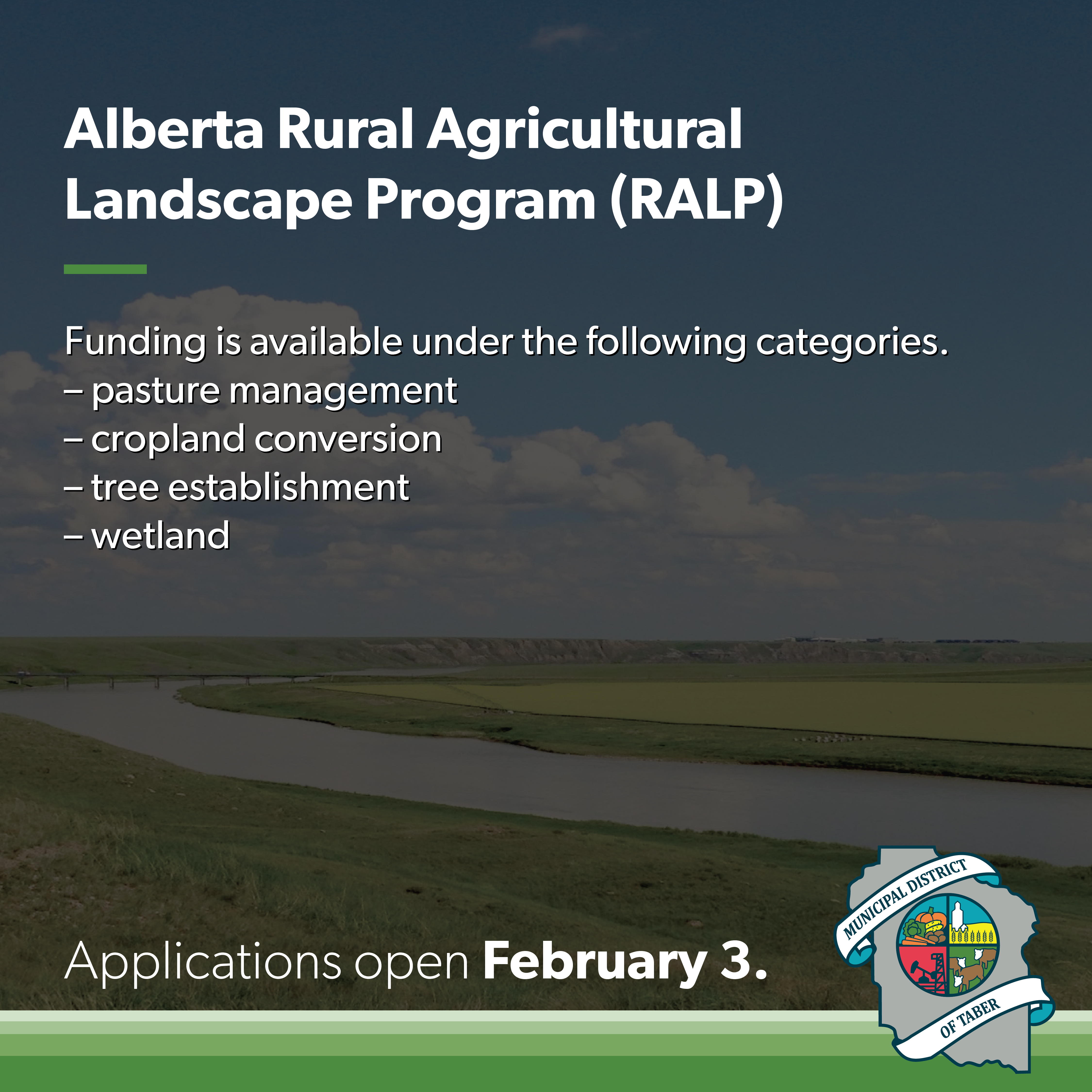 Resilient Agricultural Landscape Program