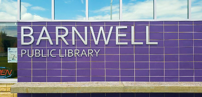 Barnwell Public Library