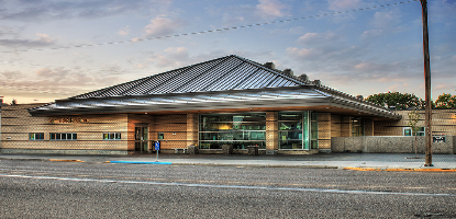 Taber Public Library
