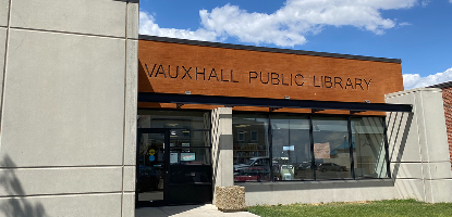 Vauxhall Public Library