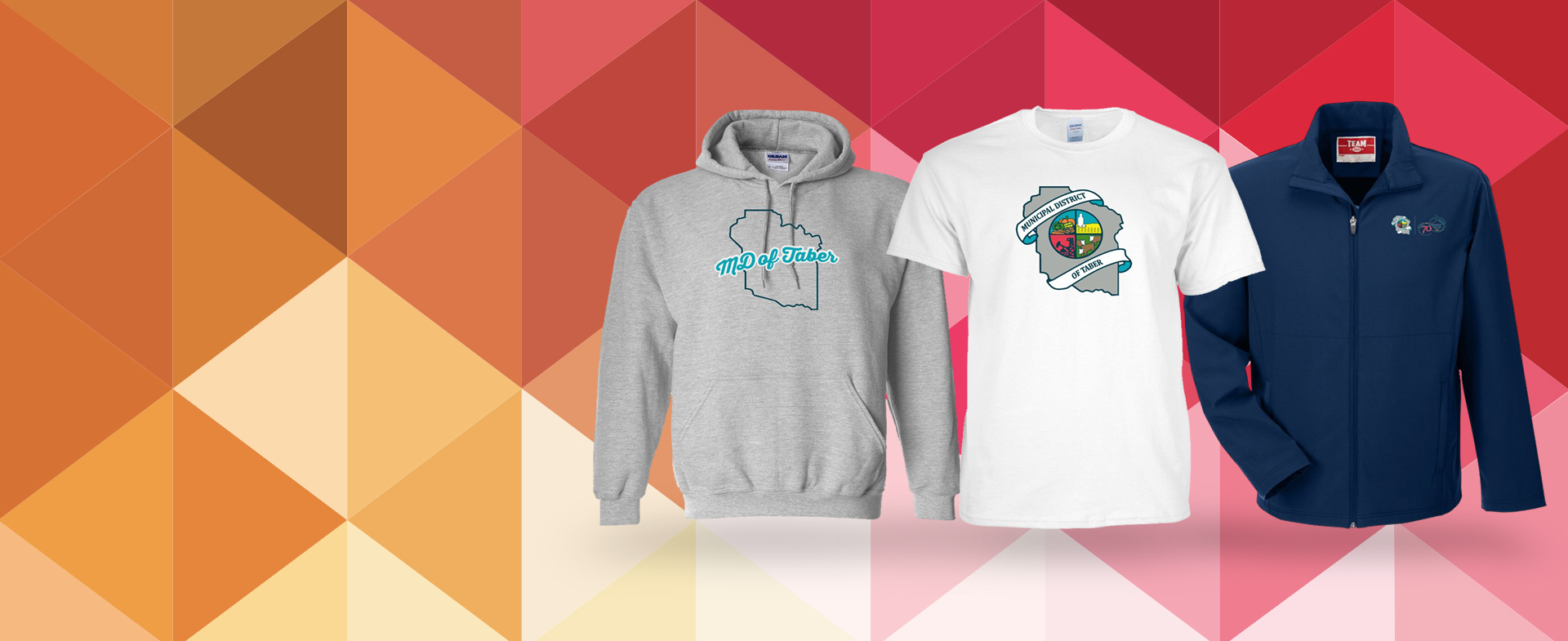 Municipal District of Taber Launches Online Apparel Shop