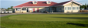 Taber Golf Course