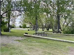Enchant Park Campground