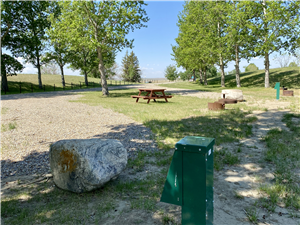 Grassy Lake Community Campground