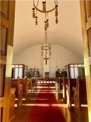 Retlaw Church