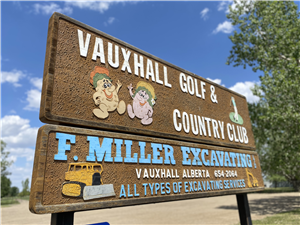 Vauxhall Golf & Country Club