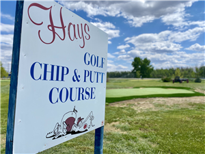 Hays Chip & Putt Golf Course